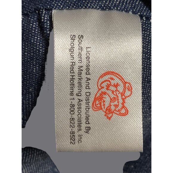 ShotGun Red Plush Doll Grandpa Cowboy Hee Haw Nashville Signed Collectible - Picture 12 of 16